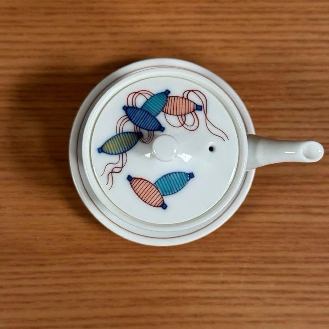 限定品　深川製磁　有田焼　醤油差し　薬味　テーブルセット 限定品 深川製磁 有田焼 醤油差し 薬味 テーブルセット 限定商品